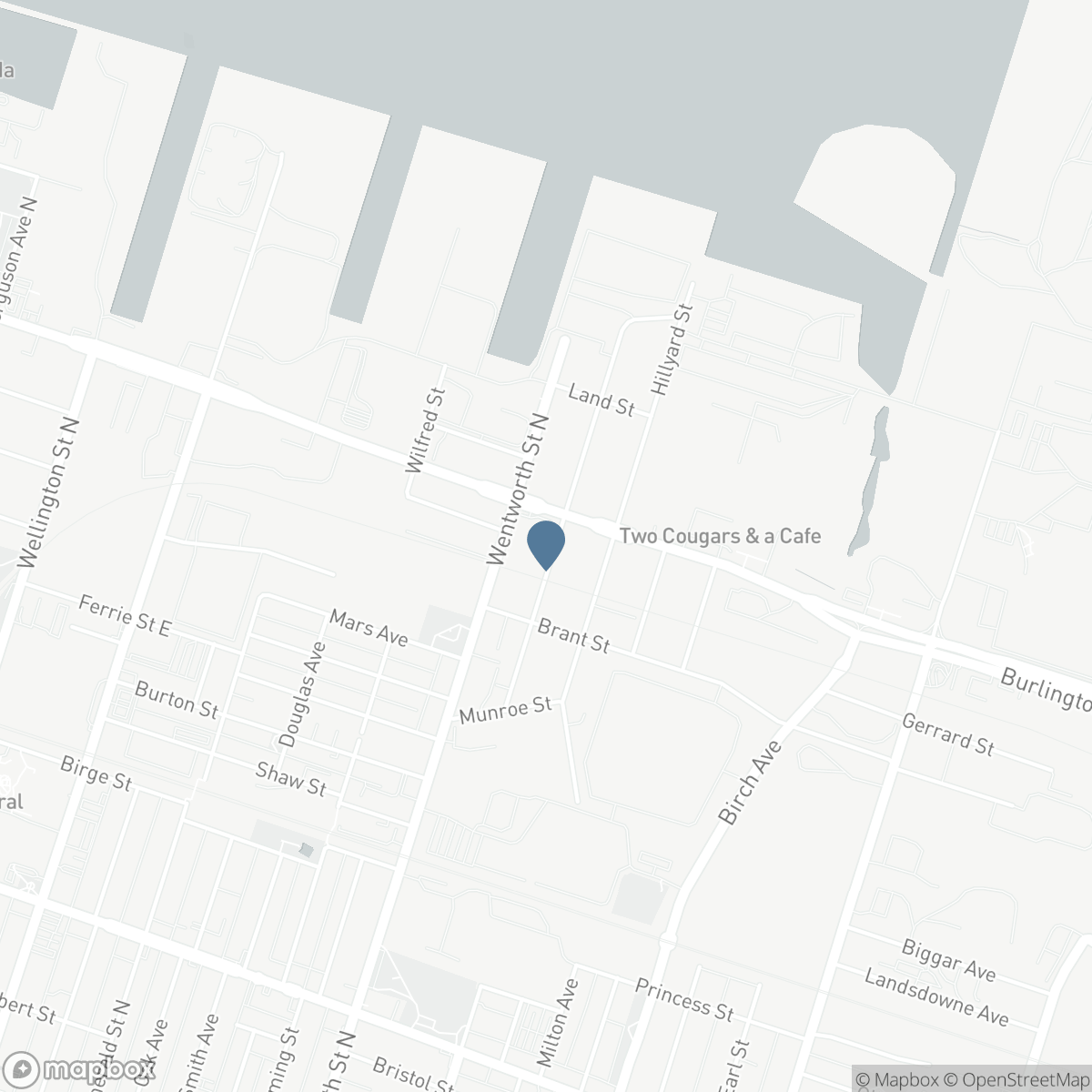 75 NIAGARA Street, Hamilton, Ontario L8L 6A4